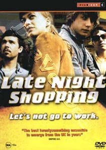 Late Night Shopping (AUS) (DVD)